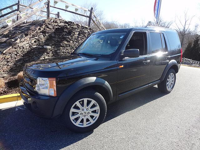 Photo of 2008 Land Rover LR3