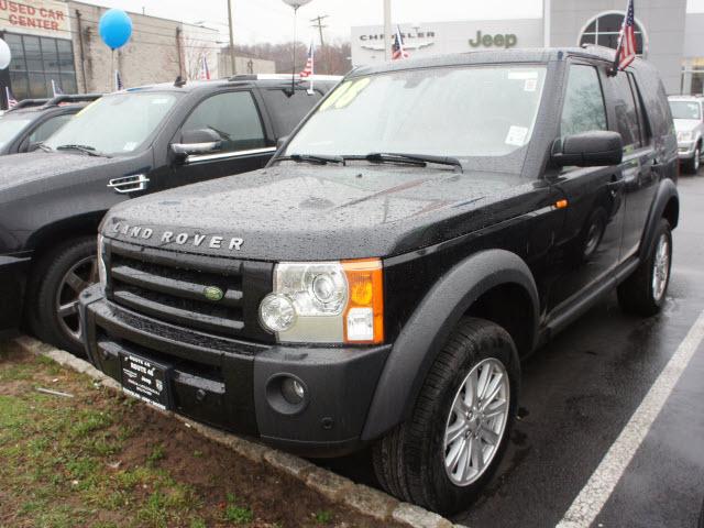Photo of 2008 Land Rover LR3