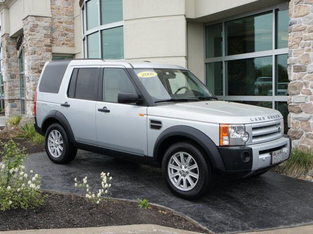 Photo of 2008 Land Rover LR3