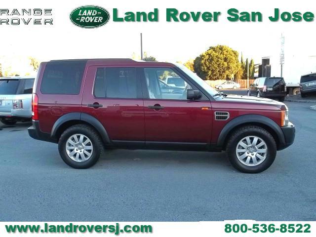 Photo of 2005 Land Rover LR3
