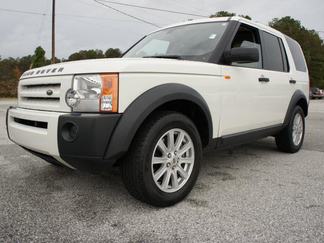 Photo of 2007 Land Rover LR3