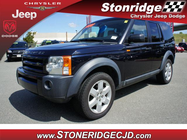 Photo of 2005 Land Rover LR3