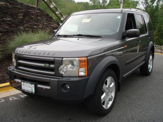 Photo of 2006 Land Rover LR3