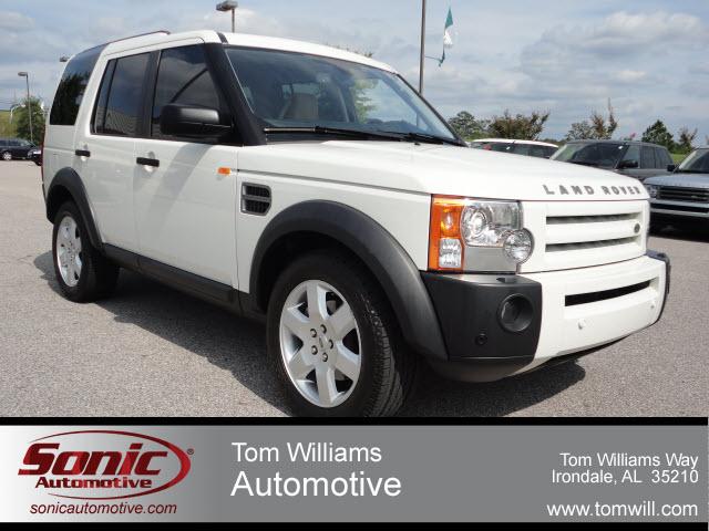Photo of 2008 Land Rover LR3
