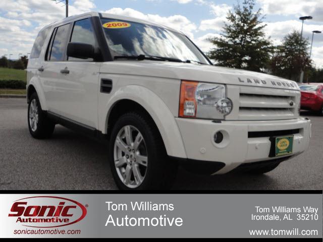 Photo of 2009 Land Rover LR3