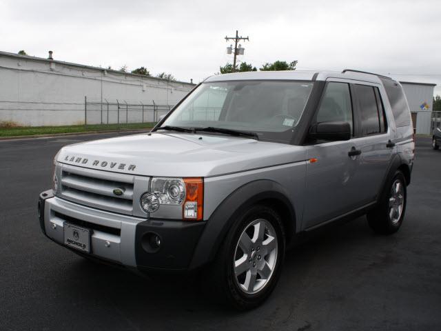 Photo of 2007 Land Rover LR3