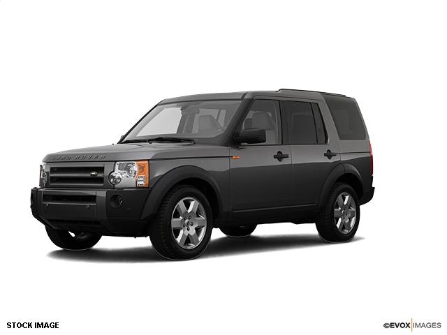 Photo of 2007 Land Rover LR3