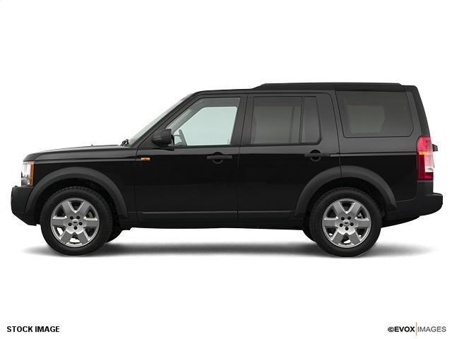 Photo of 2006 Land Rover LR3