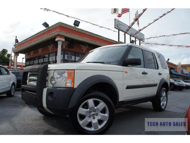Photo of 2006 Land Rover LR3