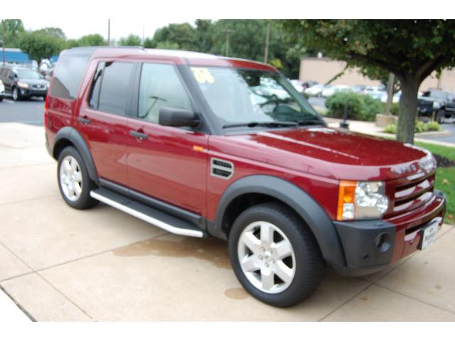 Photo of 2006 Land Rover LR3