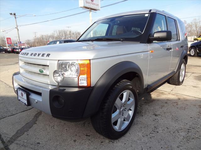 Photo of 2006 Land Rover LR3