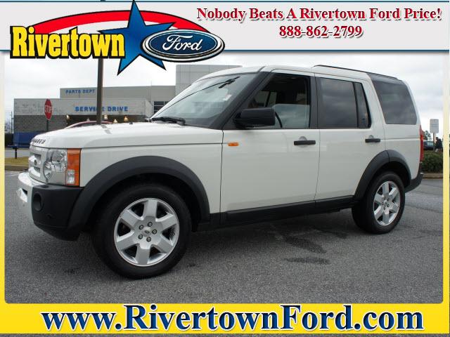 Photo of 2008 Land Rover LR3