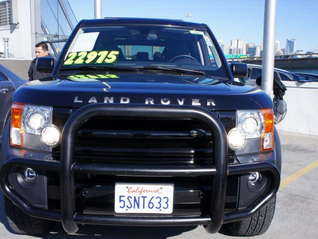 Photo of 2006 Land Rover LR3