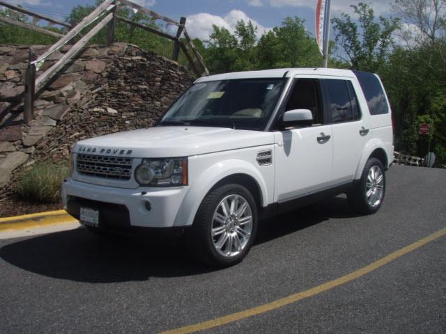 Photo of 2011 Land Rover LR4