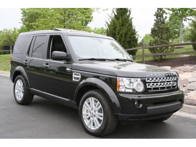 Photo of 2012 Land Rover LR4