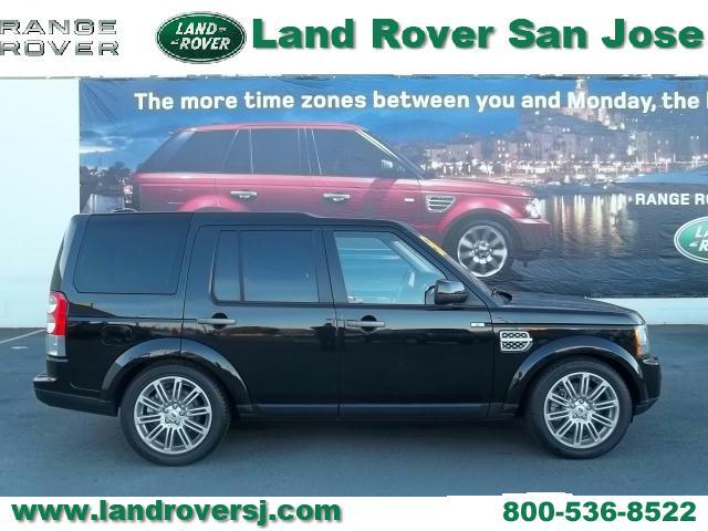 Photo of 2010 Land Rover LR4