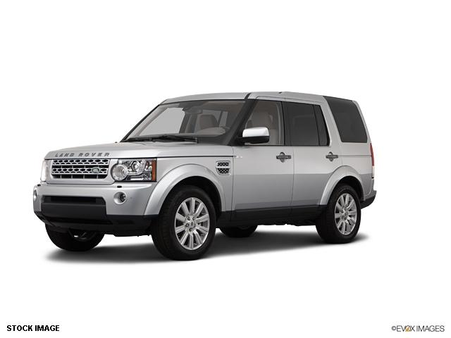 Photo of 2012 Land Rover LR4