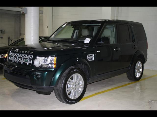 Photo of 2012 Land Rover LR4