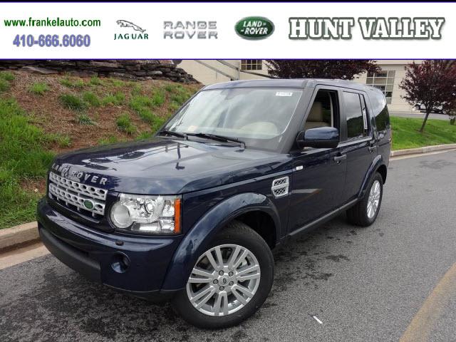 Photo of 2012 Land Rover LR4