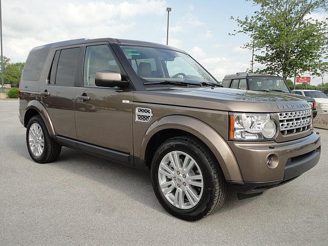 Photo of 2012 Land Rover LR4