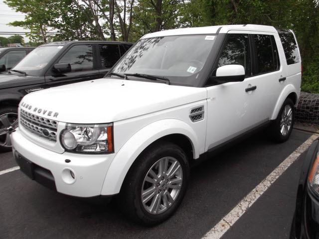 Photo of 2012 Land Rover LR4