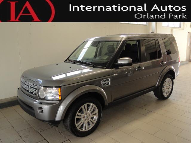 Photo of 2011 Land Rover LR4