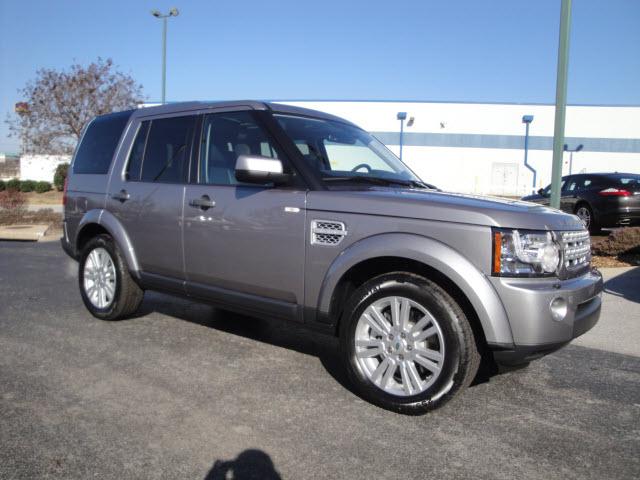 Photo of 2012 Land Rover LR4