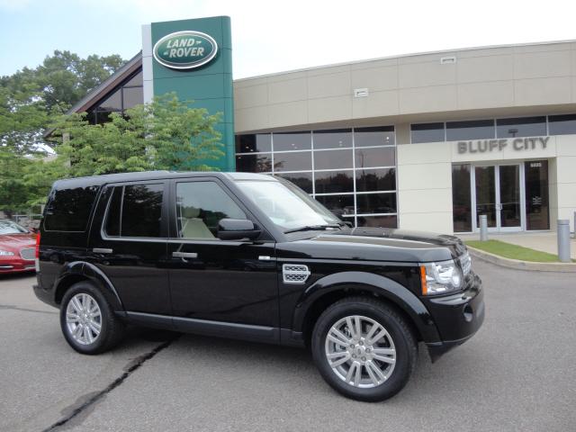 Photo of 2012 Land Rover LR4