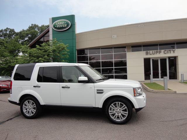 Photo of 2012 Land Rover LR4