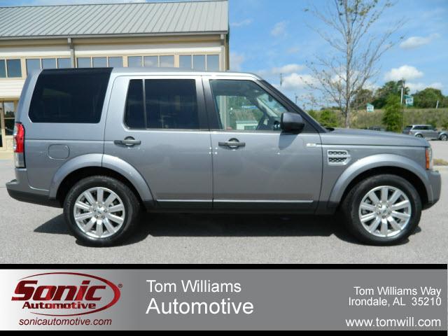 Photo of 2012 Land Rover LR4