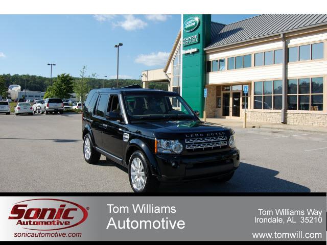 Photo of 2012 Land Rover Lr4