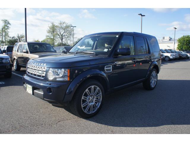 Photo of 2011 Land Rover LR4