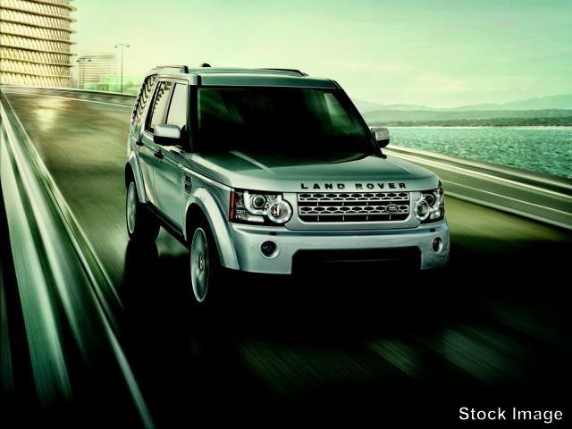 Photo of 2012 Land Rover LR4