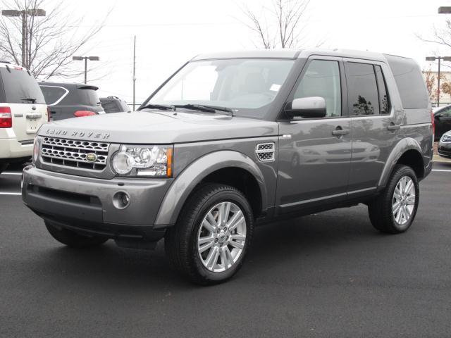 Photo of 2010 Land Rover LR4