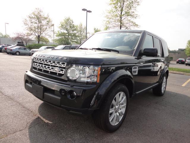 Photo of 2012 Land Rover LR4