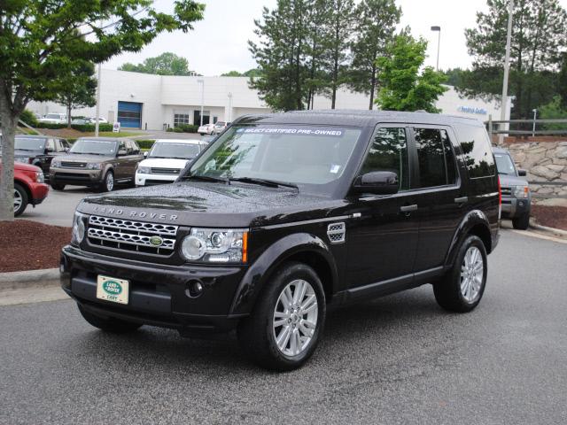 Photo of 2010 Land Rover LR4