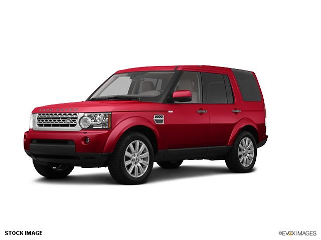 Photo of 2012 Land Rover LR4