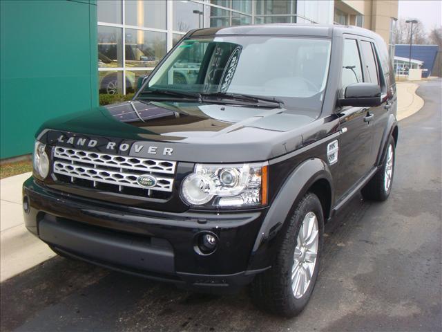 Photo of 2012 Land Rover LR4