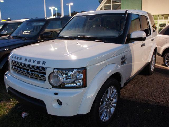Photo of 2010 Land Rover LR4