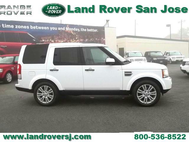 Photo of 2011 Land Rover LR4