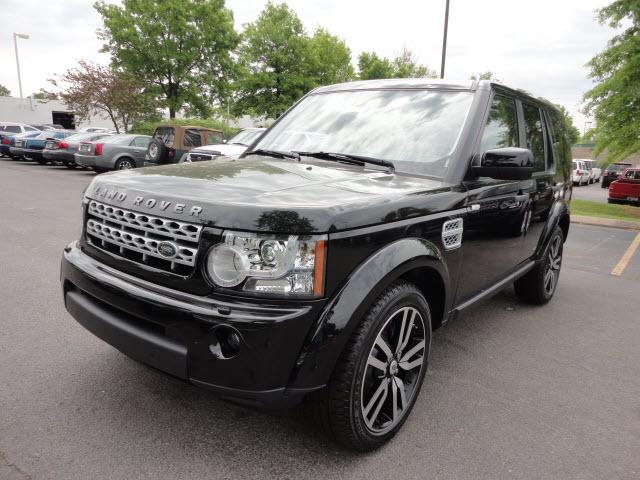 Photo of 2012 Land Rover LR4