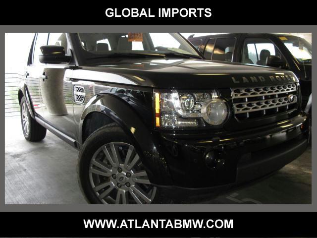 Photo of 2011 Land Rover LR4