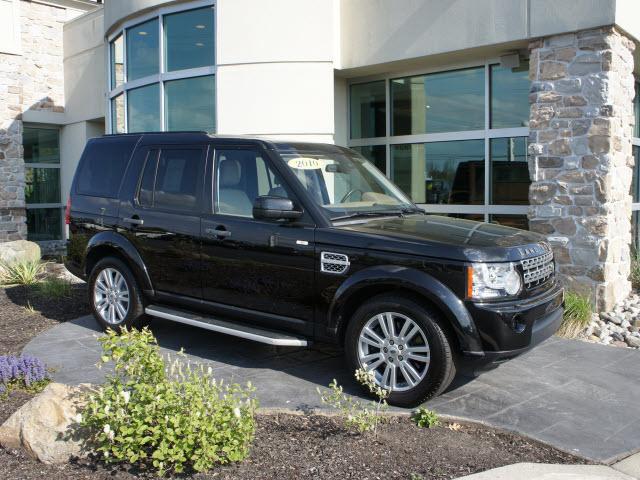 Photo of 2010 Land Rover LR4