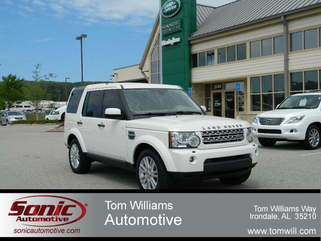 Photo of 2010 Land Rover LR4