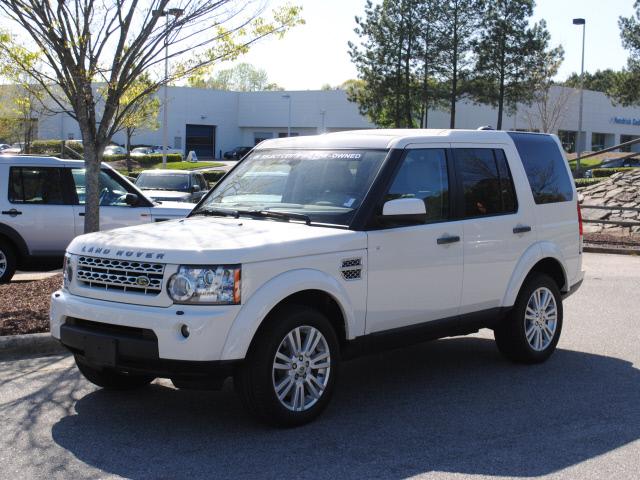 Photo of 2010 Land Rover LR4