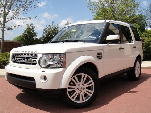 Photo of 2010 Land Rover LR4