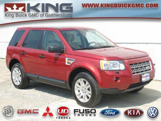 Photo of 2008 Land Rover LR2