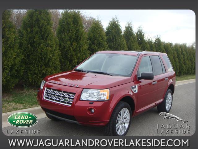Photo of 2009 Land Rover LR2