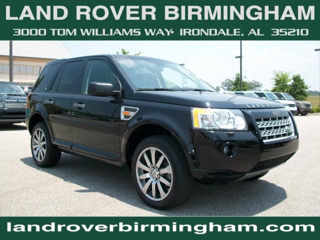 Photo of 2008 Land Rover LR2