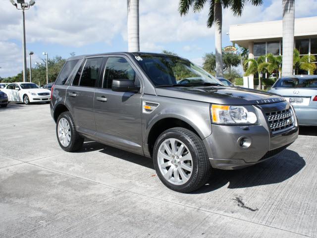 Photo of 2008 Land Rover LR2